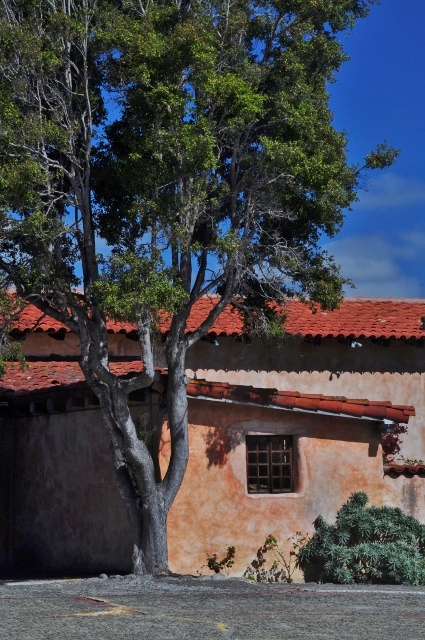 The Carmel Mission